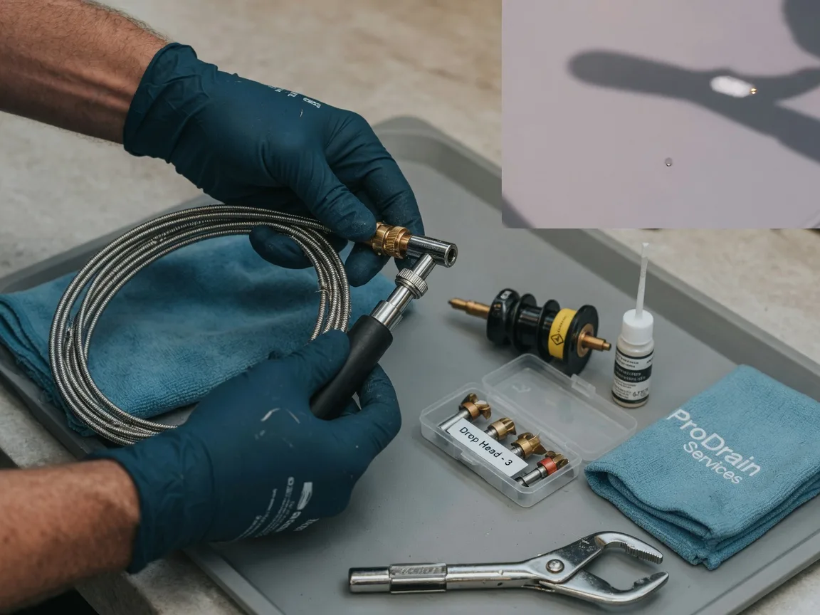 Why choose Drain Cleaning in Basehor, KS